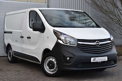 Opel Vivaro Kasten L1H1 Sortimo/Klima/Navi/Tempomat