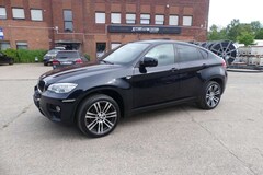 BMW X6 xDrive M-Sport*Leder*Temp*Navi*HUD*Leder*LED*
