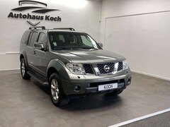 Bild des Angebotes Nissan Pathfinder PATHFINDER 2.5 DCI LE  EXECUTIVE! NAVI-LEDER-KAM