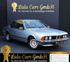 Bild des Angebotes BMW 635 CSI Coupé 3.5 LEDER SCHIEBEDACH 6ZYLINDER