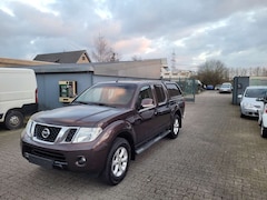 Bild des Angebotes Nissan Navara DPF Autm