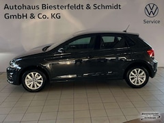 Bild des Angebotes VW Polo 1.0TSI DSG ACC Klima SHZ APP Navi LED GJR Klima