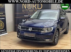 Bild des Angebotes VW Tiguan Comfortline 1.5 TSI DSG Navi/Kamera/ Comfortline