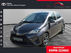 Bild des Angebotes Toyota Yaris 1.0 Comfort