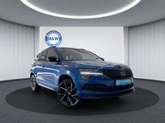 Bild des Angebotes Skoda Karoq Sportline 1Ha*LED'NAVI*ACC*360°KAM*SHZ