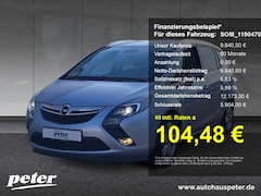 Bild des Angebotes Opel Zafira Tourer Zafira Tourer 1.4T 7-Sitzer Innovation Klimaautomatik Sitzheizung