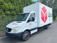 Bild des Angebotes Mercedes-Benz Sprinter *515*CDI*Koffer*Max-XXL*Euro-4*