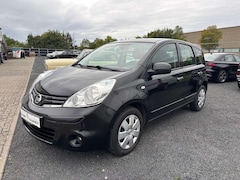 Bild des Angebotes Nissan Note 1.6 Acenta HU/AU Neu 110ps
