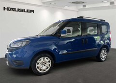Bild des Angebotes Fiat Doblo 1.4*SX Pritsche*Klima*Bluetooth*Parkhilfe*