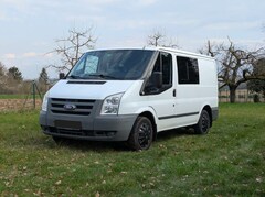 Bild des Angebotes Ford Transit Camper