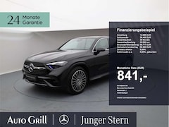 Bild des Angebotes Mercedes-Benz GLC 220 d 4M Coupe AMG *free10.25* AHK 360