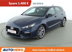 Bild des Angebotes Hyundai i30 1.4 TDGI N-Line Aut.*NAV*TEMPO*CAM*PDC*SHZ*LHZ*
