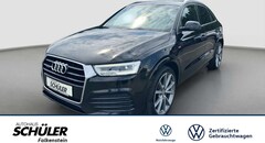 Bild des Angebotes Audi Q3 2.0TFSI*sport*quattro*LED*NAVI*EPH*MFL*AHK