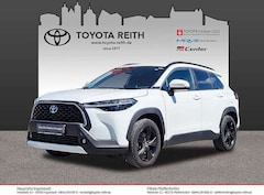 Bild des Angebotes Toyota Corolla Cross Hybrid 2.0 VVT-i Team Deutschland