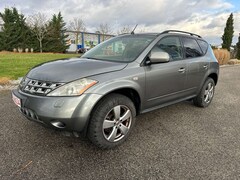 Bild des Angebotes Nissan Murano Basis