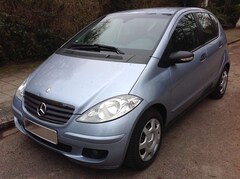 Bild des Angebotes Mercedes-Benz A 170 A-Klasse  5-Türer