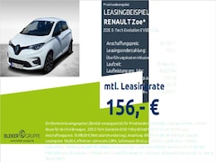 Bild des Angebotes Renault ZOE E-Tech Evolution EV50 110hp