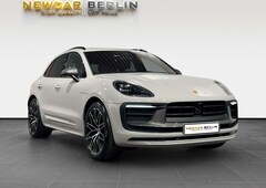 Bild des Angebotes Porsche Macan T*Pano*Carbon*ACC*360*Standhz*Bose*AHK*14W