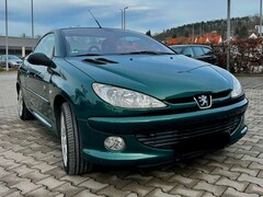 Bild des Angebotes Peugeot 206 206 CC 110 Roland Garros