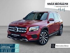 Bild des Angebotes Mercedes-Benz GLB 220 d 4M AHK*DISTR*KEYL*360° KAM*NAVI*MULTIB