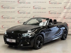 Bild des Angebotes BMW 220 d Cabrio M Sport SAG NAVI/LED/H&K/KAM/KEY/18