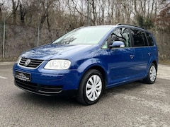 Bild des Angebotes VW Touran Trendline. 1 Hand, S-Heft, 8-fach