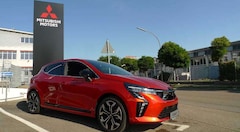 Bild des Angebotes Mitsubishi Colt Select 1.0 T-Benziner 6-Gang VFW AKTION!