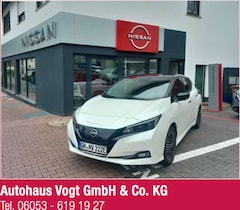 Bild des Angebotes Nissan Leaf N-Connecta*150PS*NAVI*360°KAMERA