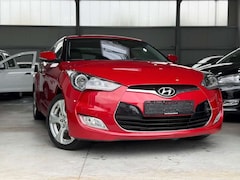 Bild des Angebotes Hyundai VELOSTER Premium 1Hand Leder Navi SHZ