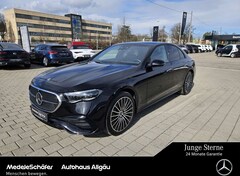 Bild des Angebotes Mercedes-Benz E 400 E 400 e 4M AMG Night 20" AHK 4D Superscreen 360°