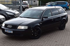 Bild des Angebotes Audi A6 2.7 T tiptronic quattro Avant Leder| Navi|AHK