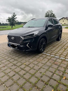 Bild des Angebotes Hyundai TUCSON 1.6 GDi 4WD DCT N Line