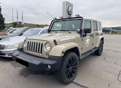 Bild des Angebotes Jeep Wrangler Unlimited JK Final Edi. SHZ NAVI TEMPO