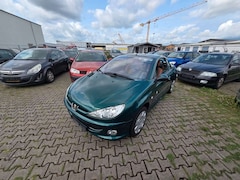 Bild des Angebotes Peugeot 206 CC Cabriolet Roland Garros