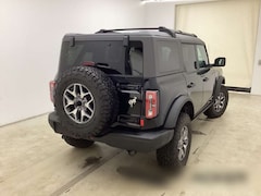 Bild des Angebotes Ford Bronco Badlands 4x4 10AT. ACC/360Kam/SYNC4 -22%*