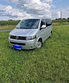Bild des Angebotes VW T5 Caravelle Kurz Trendline