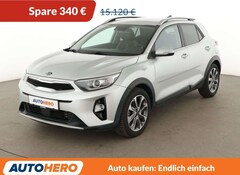 Bild des Angebotes Kia Stonic 1.6 CRDi Spirit*NAVI*TEMPO*PDC*KLIMA*