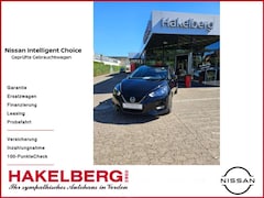 Bild des Angebotes Nissan Micra 1.0 IG-T N-Way Automatik, Navigation