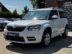 Bild des Angebotes Skoda Yeti Active AHK