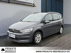 Bild des Angebotes VW Touran Comfortline AHK/RFK/7SITZE/LED/BUSINESS