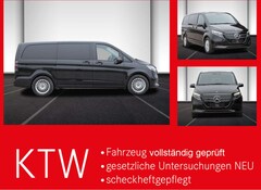 Bild des Angebotes Mercedes-Benz EQV 300 lang,7-Sitze,2xel.Schiebetür,LED,2xKlima