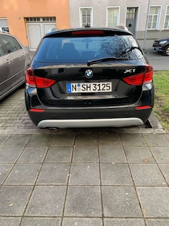 Bild des Angebotes BMW X1 sDrive18d Aut.