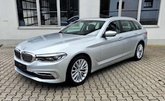 Bild des Angebotes BMW 540 xDrive Luxury Line PANO/Standheiz./360 Kamera/ACC