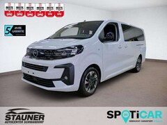 Bild des Angebotes Opel Zafira Life Edition XL 2.0 Diesel AT8 *9SITZER*