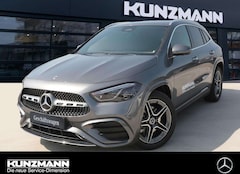 Bild des Angebotes Mercedes-Benz GLA 200 AMG MBUX Navi-Prem Totwinkel AHK 360°