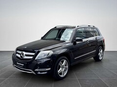 Bild des Angebotes Mercedes-Benz GLK 200 CDI 6-GANG*NAVI*AHK*