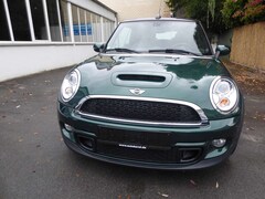 Bild des Angebotes MINI Cooper S Cabrio 1. Hd orig. 41.700km Navi Leder PDC Scheckheftpfl.