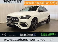 Bild des Angebotes Mercedes-Benz GLA 220 AMG-ADV+ NIGHT PANOR AHK OFF-ROAD KEYLGO