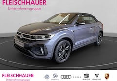 Bild des Angebotes VW T-Roc Cabriolet R-Line BlackStyle Navi Kamera ACC