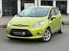 Bild des Angebotes Ford Fiesta Titanium *Klima*SHZ*PDC*